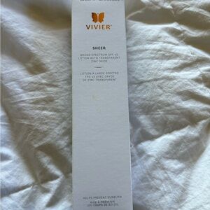 Vivier 45 Sunscreen